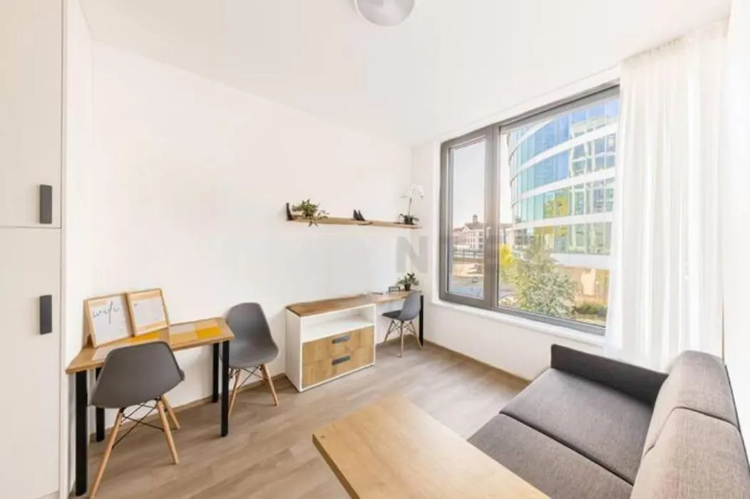 Mymozart Residence Lux Studio With Parking Included Praga Czechy