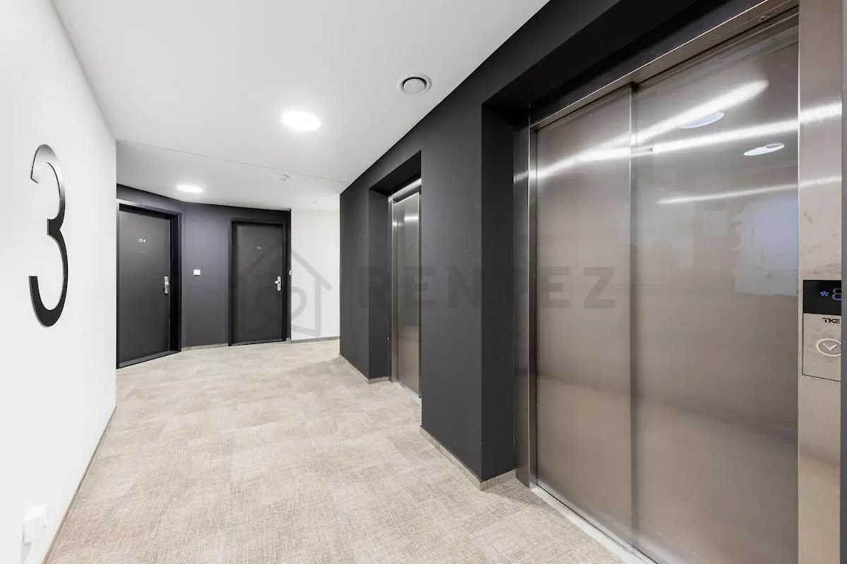 Mymozart Residence Lux Studio With Parking Included Praga Czechy