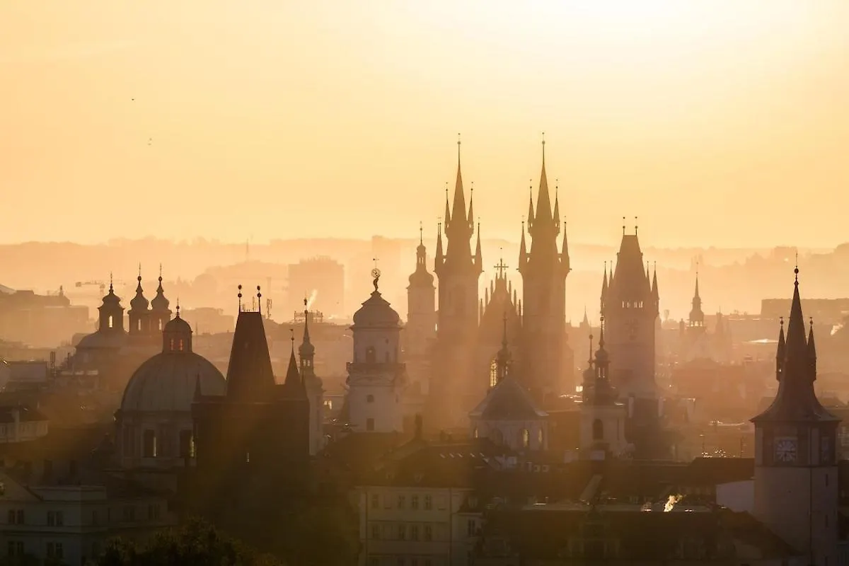 Mymozart Residence Lux Studio With Parking Included Prague 0*,  Czech Republic