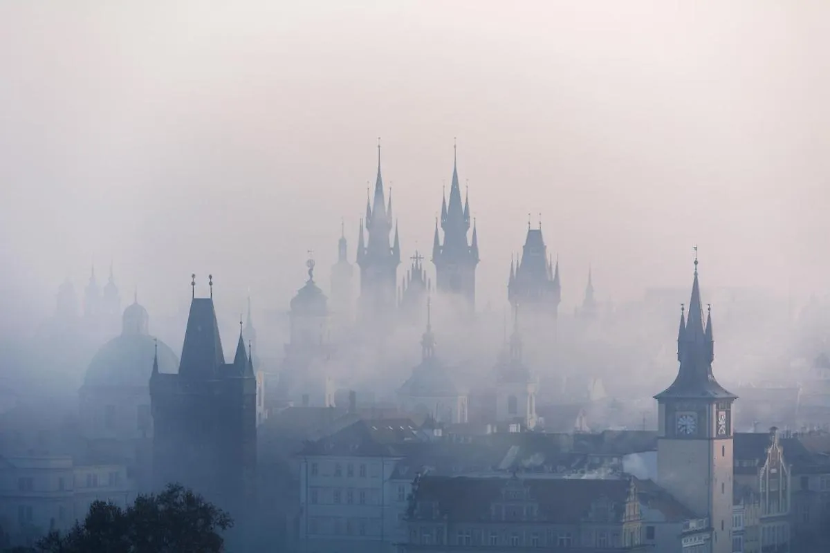Apartment Mymozart Residence Lux Studio With Parking Included Prague Czech Republic