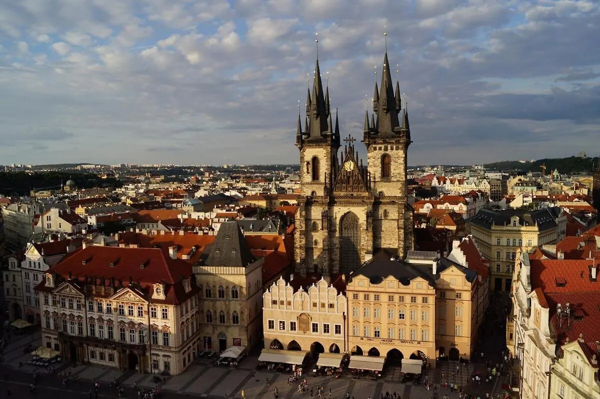 Mymozart Residence Lux Studio With Parking Included Prague