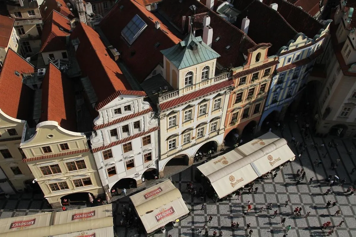 Apartment Mymozart Residence Lux Studio With Parking Included Prague
