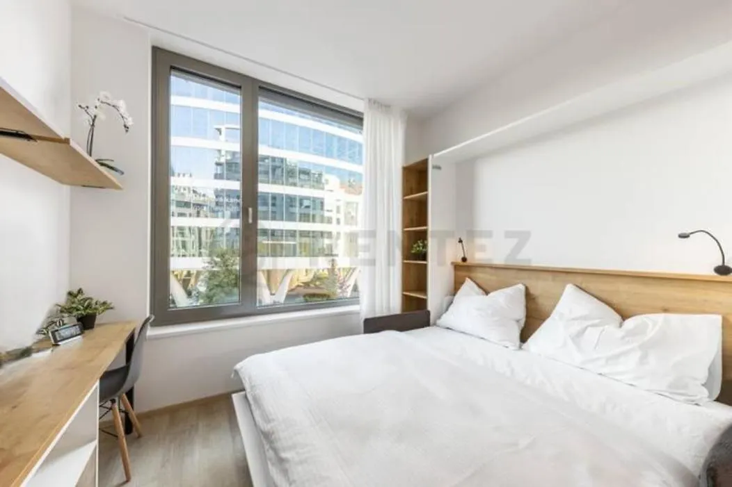 Mymozart Residence Lux Studio With Parking Included Prague Apartment