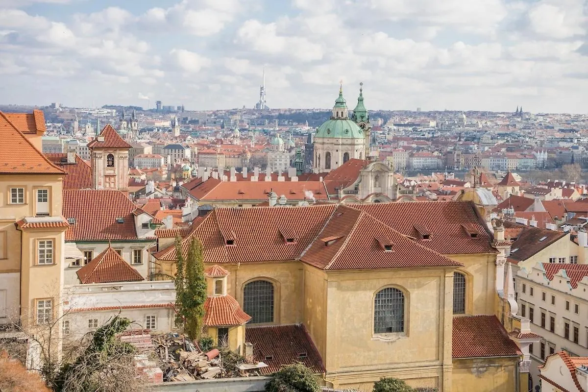 Mymozart Residence Lux Studio With Parking Included Prague 0*,  Czech Republic